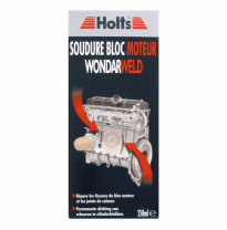 Holts 52014030031 Wondarweld Motor Repair Set 250ml